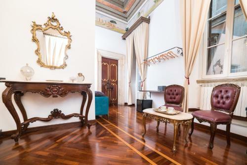 Hostal Palazzo Del Duca Piazza Navona