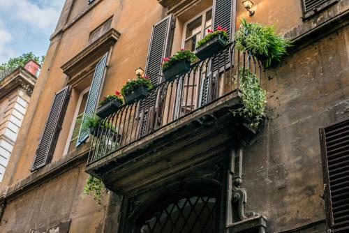 Hostal Palazzo Del Duca Piazza Navona