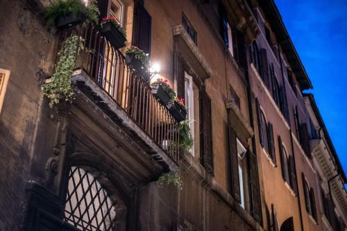 Hostal Palazzo Del Duca Piazza Navona
