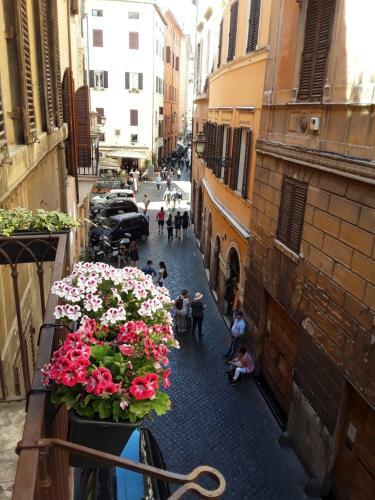 Hostal Palazzo Del Duca Piazza Navona