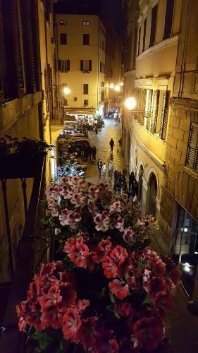 Hostal Palazzo Del Duca Piazza Navona