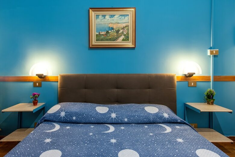 Hostal Alessandro A San Pietro Best Bed