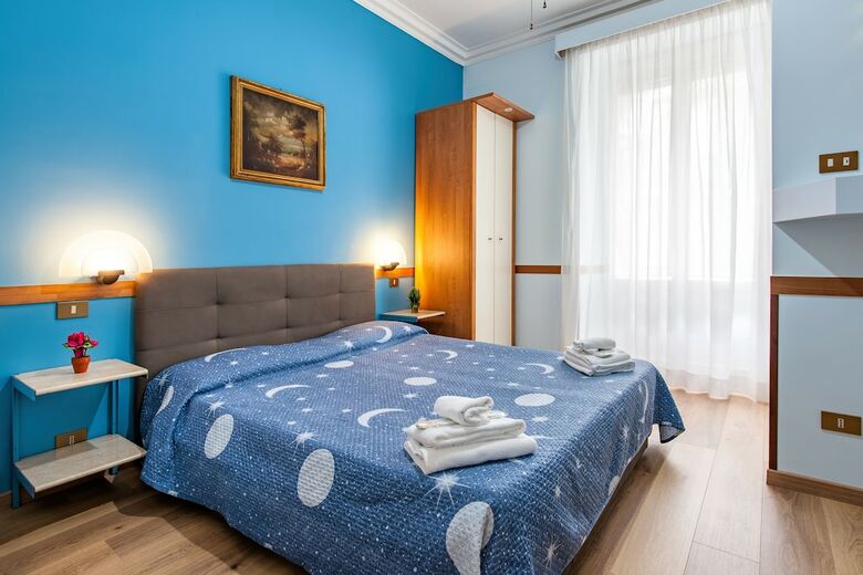 Hostal Alessandro A San Pietro Best Bed