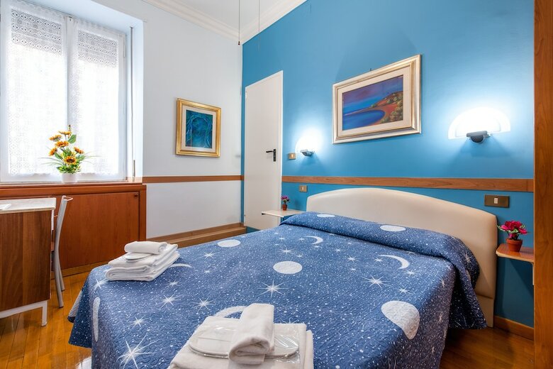 Hostal Alessandro A San Pietro Best Bed