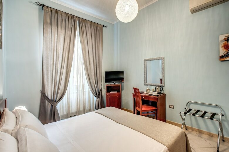 Hostal Residenza Praetoria