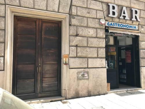 Bed & Breakfast Rooms Roma - Monti