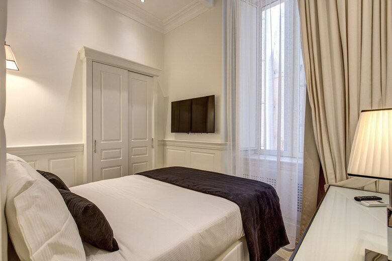 Hotel Dei Quiriti