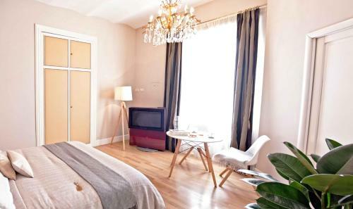 Bed & Breakfast Cardilli Luxury Rooms