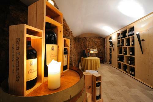 Hotel Villa Orso Grigio
