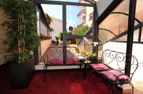 Bed & Breakfast Villa Santacroce