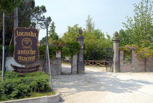 Agroturismo Locanda Antiche Macine