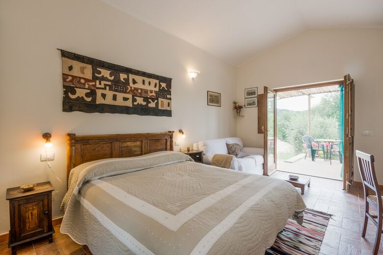 Apartamento Agriturismo Fontenuova