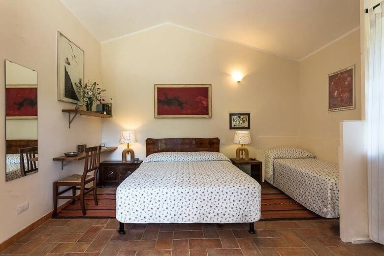 Apartamento Agriturismo Fontenuova
