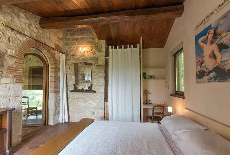 Apartamento Agriturismo Fontenuova