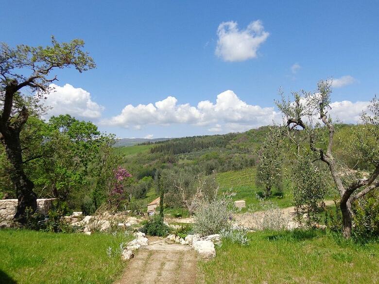 Apartamento Agriturismo Fontenuova