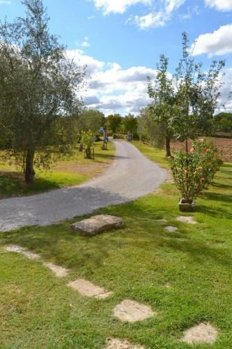 Agroturismo Pian Di Cataverna