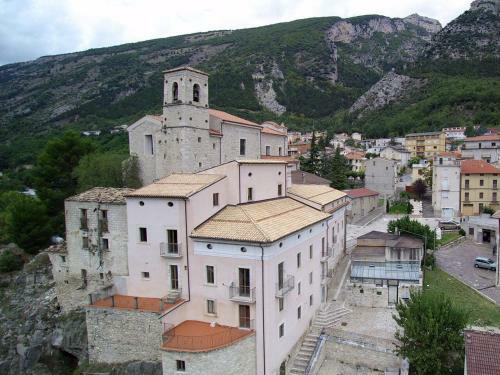 Albergue Rifugio Majella