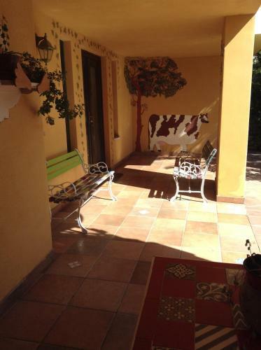 Bed & Breakfast L'antica Cantina
