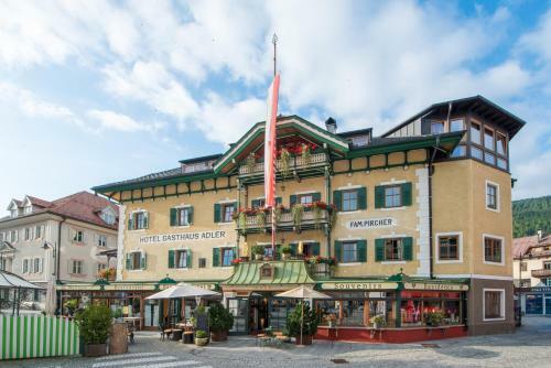 S�dtiroler Gasthaus - Hotel Adler