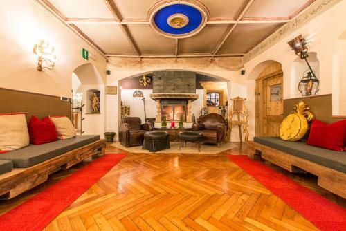 S�dtiroler Gasthaus - Hotel Adler