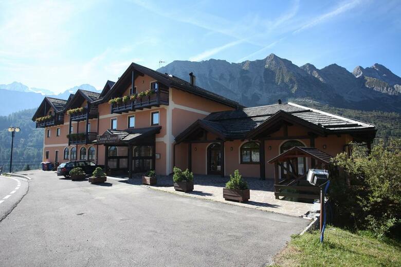 Hotel Locanda Locatori