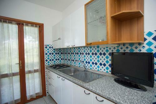 Apartamento Residence Le Mimose