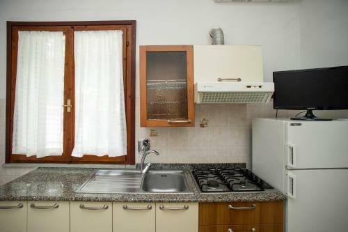 Apartamento Residence Le Mimose