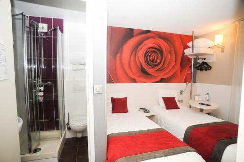 Hotel Kyriad Dieppe