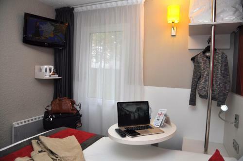 Hotel Kyriad Dieppe