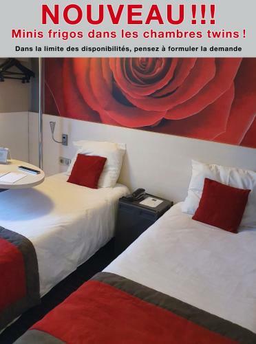 Hotel Kyriad Dieppe