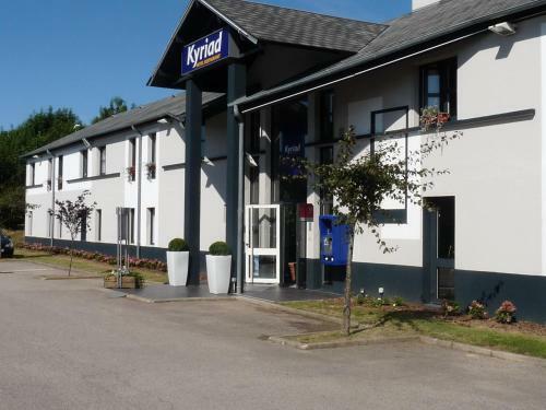 Hotel Kyriad Dieppe