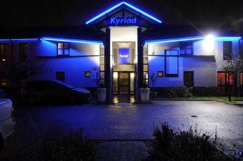 Hotel Kyriad Dieppe