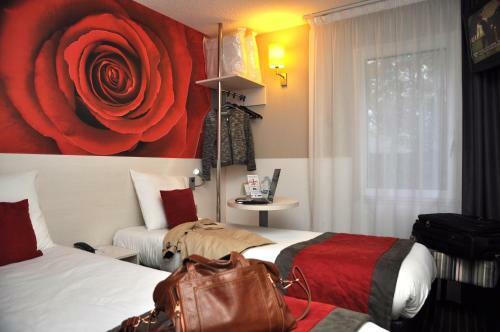 Hotel Kyriad Dieppe