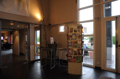 Hotel Kyriad Dieppe