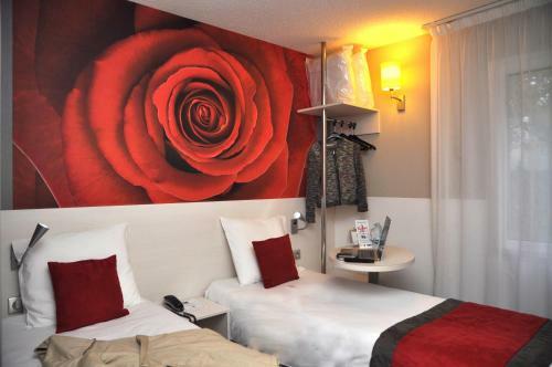 Hotel Kyriad Dieppe