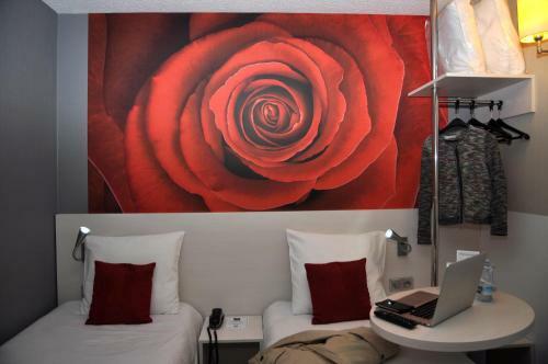 Hotel Kyriad Dieppe