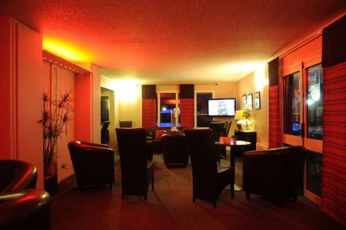 Hotel Kyriad Dieppe