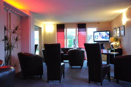 Hotel Kyriad Dieppe