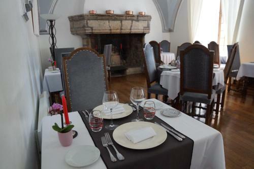 Hotel Chateau De La Caze