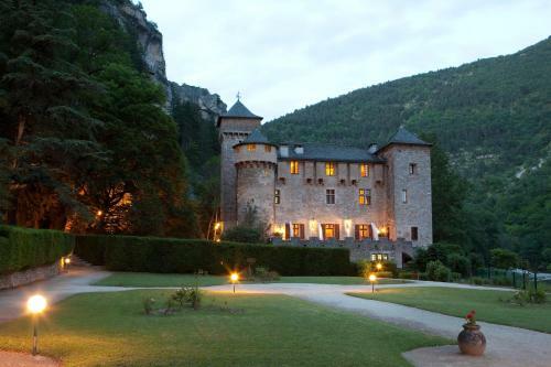 Hotel Chateau De La Caze