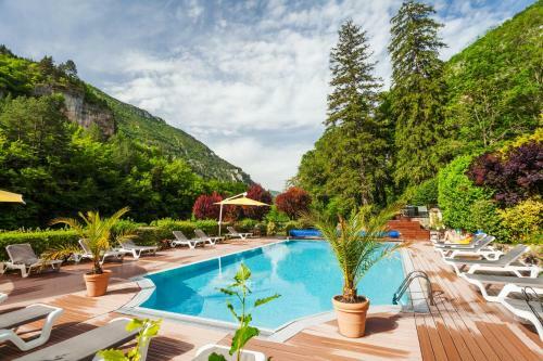 Hotel Chateau De La Caze