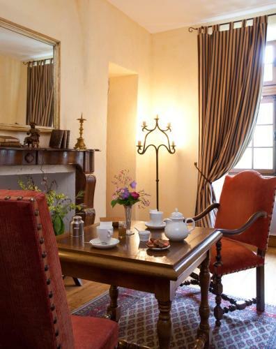 Hotel Chateau De La Caze
