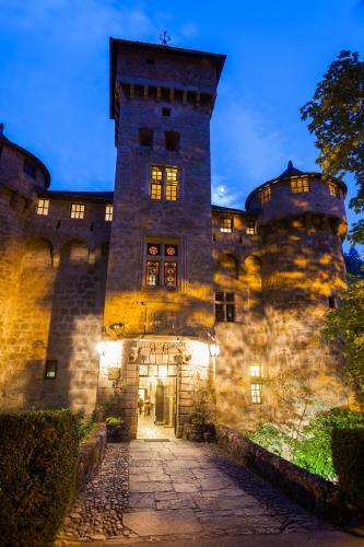 Hotel Chateau De La Caze