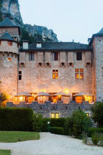 Hotel Chateau De La Caze