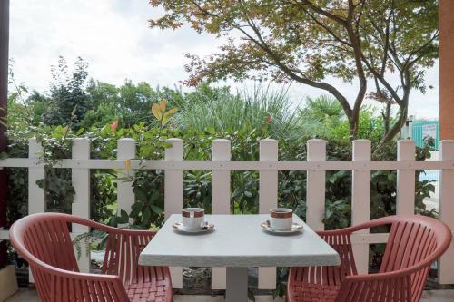 Hotel H�tel O'nice Saintes