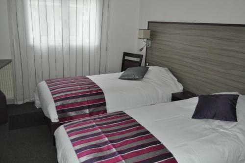 Hotel H�tel O'nice Saintes