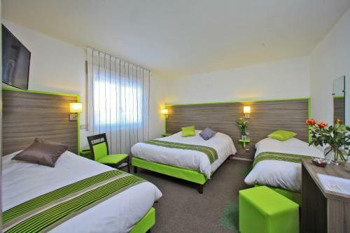 Hotel H�tel O'nice Saintes