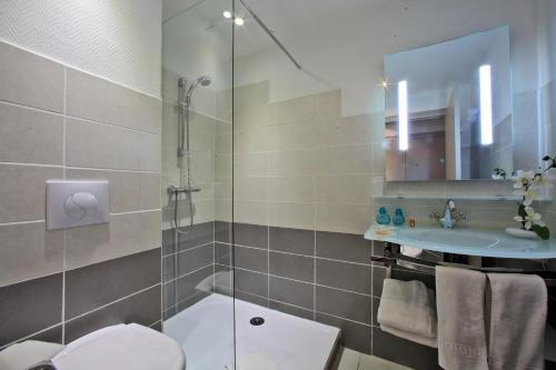 Hotel H�tel O'nice Saintes