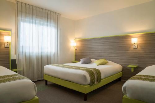 Hotel H�tel O'nice Saintes