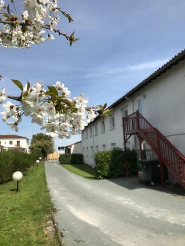 Hotel H�tel O'nice Saintes